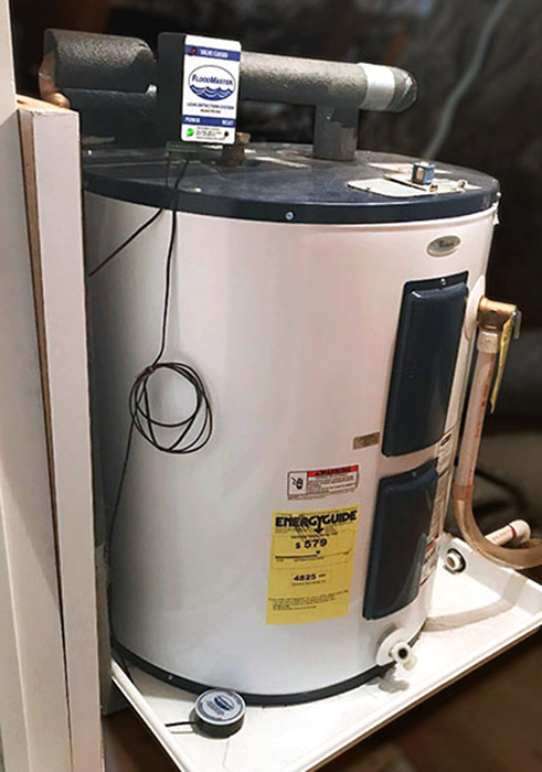 How to Choose a Reliable Water Heater Leak Detection System