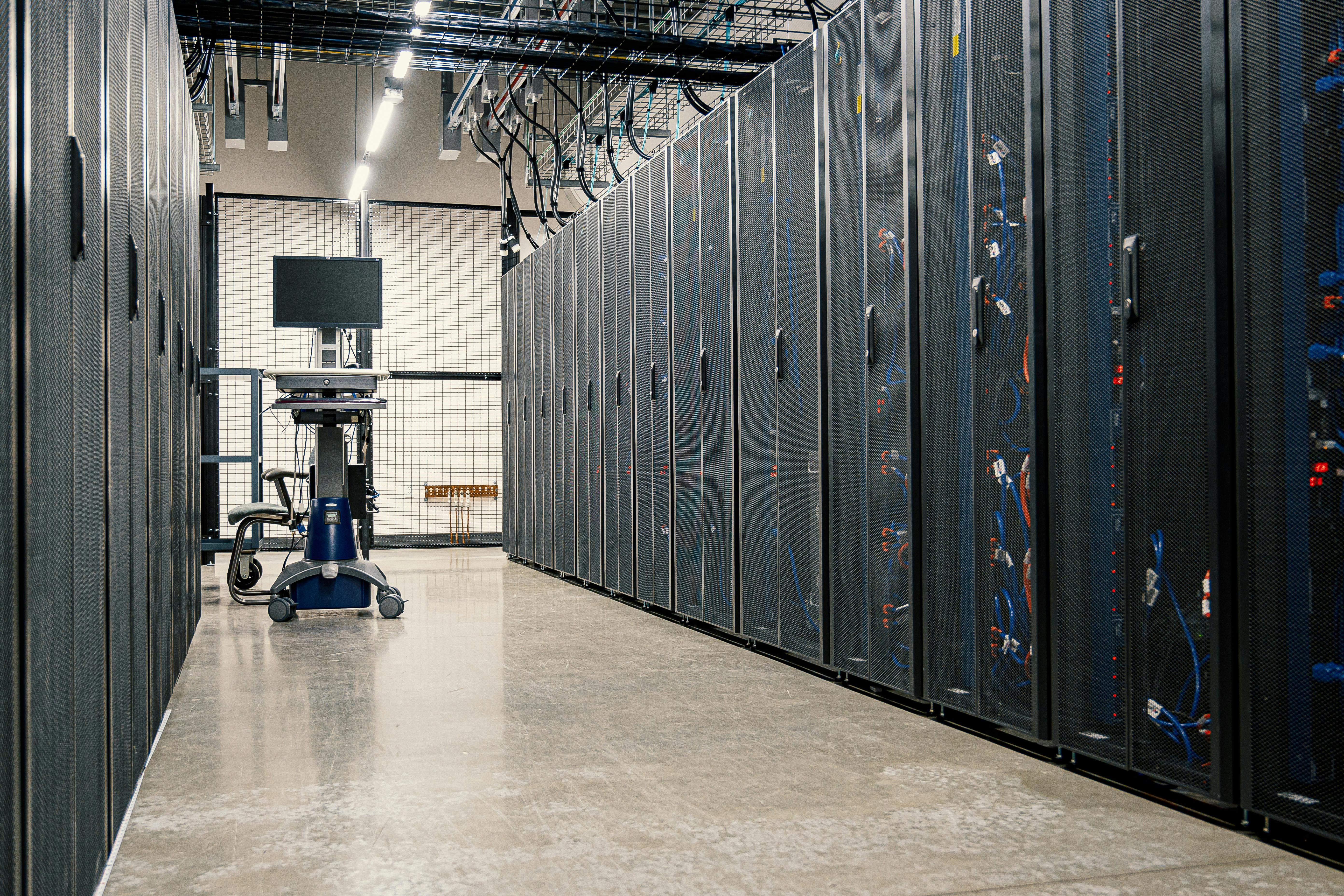 Keeping Your Cool: Data Center Cooling System Monitoring with Flow Switches