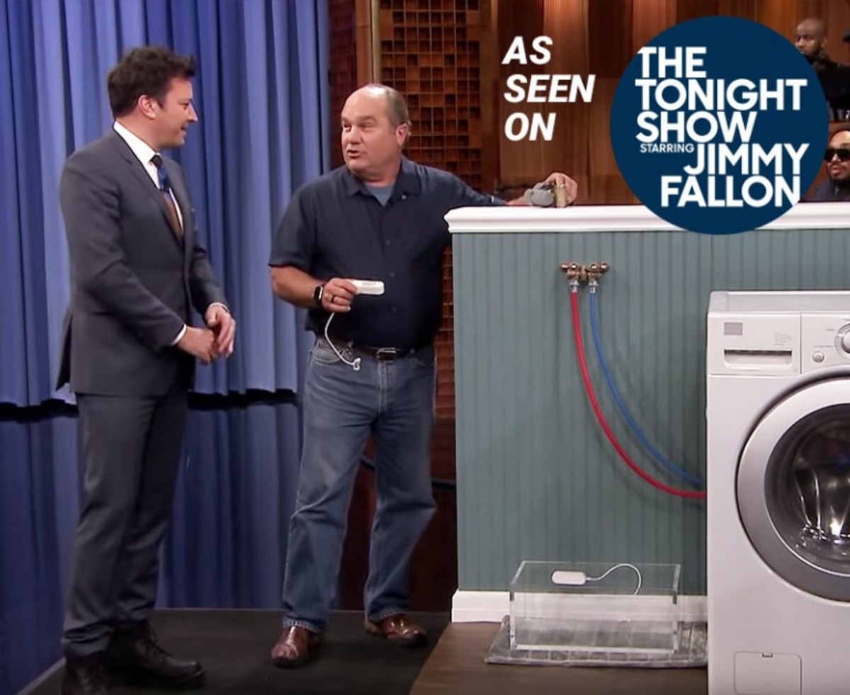 Leak Detection on The Tonight Show with Jimmy Fallon