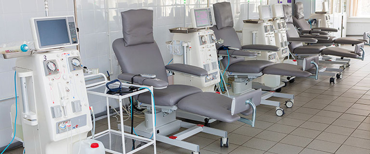 Protect Your Dialysis Center or Home Dialysis Setup Against Water Leaks