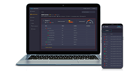 Wireless, App-Based Monitoring