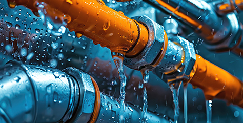 Water Mains