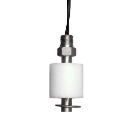 M8020 Miniature Float Switch – Polypropylene & 316 SS, NC Logic