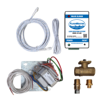 RS-092-1/2-MK1 Hose-Fed Appliance Leak Alarm & Automatic Shut-Off Kit