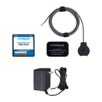 RS-096 Plug-In Water Leak Detection & Alarm System