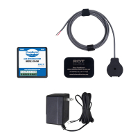 RS-096 Plug-In Water Leak Detection & Alarm System