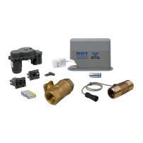 RSC-900-F-1 WASENS Wireless, App-Based Water Flow Monitoring System