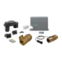 RSC-900-F-1 WASENS Wireless, App-Based Water Flow Monitoring System