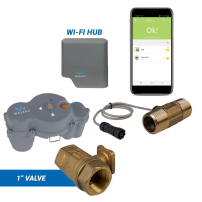 RSC-900-F-WIFI-1 Wireless, App-Based Water Flow Monitoring System
