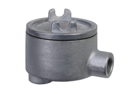 021-P00023 3" Round Explosion-Proof Junction Box