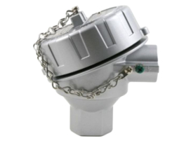 021-P00055 3" Round Aluminum Explosion-Proof Junction Box