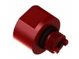 075-P00051 1/4" FNPT Acetal Adapter