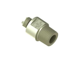 075-P00062 1/2" NPT Kynar Adapter