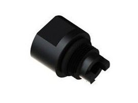 075-P00070 1/8" FNPT Polypropylene Adapter