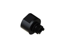 075-P00071 1/4" FNPT Polypropylene Adapter