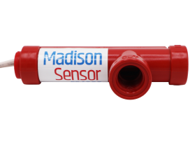 FS4000-A075 Acetal, 0.75 GPM Flow Switch