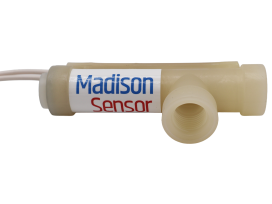 FS4000-K025 Kynar (PVDF), 0.25 GPM Flow Switch