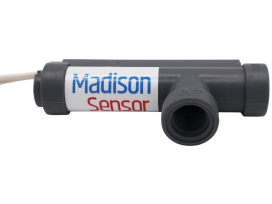 FS4000-P075 Polypropylene, 0.75 GPM Flow Switch