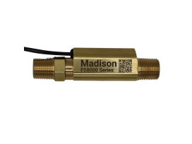 FS8000 Brass NPT 3.00 GPM Flow Switch