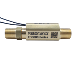 FS8000-15010 Brass NPT 3.00 GPM Flow Switch