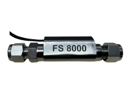 FS8000 Stainless Steel Compression 2.50 GPM Flow Switch