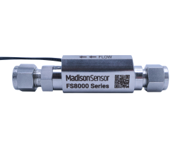 FS8000-20002 Stainless Steel Compression 0.15 GPM Flow Switch
