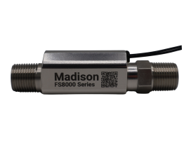 FS8000 Stainless Steel NPT 0.25 GPM Flow Switch