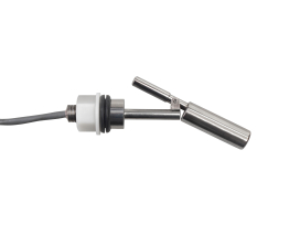 Side Mounted Liquid Level Switch with 5/8-11 Bulkhead Fittin