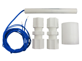 ML8888-LVL4, 4th Level for ML8888, Blue Leads