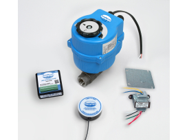 RS-080-1-MK6 Plenum-Rated Water Leak Alarm