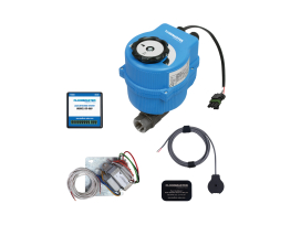 RS-080-1-MK6 Plenum-Rated Water Leak Alarm