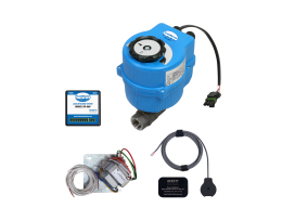 RS-080-2-MK6 Plenum-Rated Water Leak Alarm