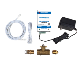 RS-092-1/2-MK1 Hose-Fed Appliance Leak Alarm & Automatic Shut-Off Kit