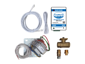 RS-092-1/2-MK1 Hose-Fed Appliance Leak Alarm & Automatic Shut-Off Kit