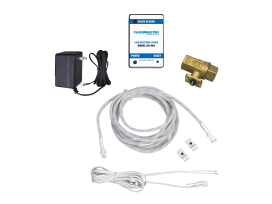 RS-094-1/2-MK1 Water Heater w/Wire Rope Sensor; Valve size 1/2"