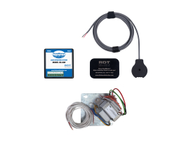 RS-096-MK2 Plenum-Rated Water Leak Detection & Alarm System