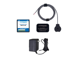 RS-096 Plug-In Water Leak Detection & Alarm System