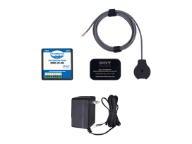 RS-096 Plug-In Water Leak Detection & Alarm System