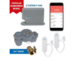 RSC-900-AW-3/4 WASENS Wireless Plumbing Leak Detection System
