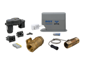 RSC-900-F-1 WASENS Wireless, App-Based Water Flow Monitoring System
