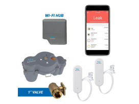 RSC-900-AW-WIFI-1 WASENS Wireless Plumbing Leak Detection System