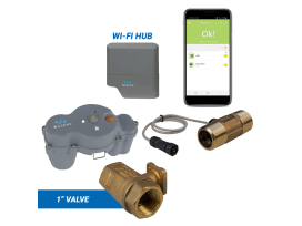 RSC-900-F-WIFI-1 Wireless, App-Based Water Flow Monitoring System