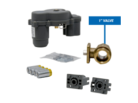RSC-900-W-310-1 Wireless Actuator & 1" Water Shut-Off Valve